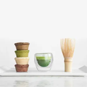 Whisk Matcha Cafe x Level V Bakery - Cafe restaurant in Vancouver – fine dining dishes, interior photos, and ambiance.