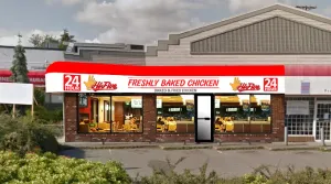 HiFive Chicken Marine Dr - Burger & Fried Chicken restaurant in Vancouver – fine dining dishes, interior photos, and ambiance.