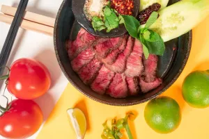 Zab Bite - Thai E-Sarn Cuisine - Thai restaurant in Vancouver – fine dining dishes, interior photos, and ambiance.