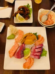 Big Bang Sushi - Japanese & Sushi restaurant in Downtown Vancouver – fine dining dishes, interior photos, and ambiance.