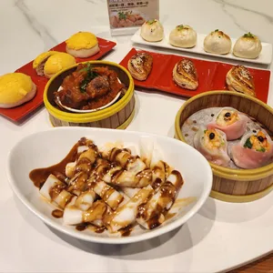 Fortune Terrace Joy Cafe - Dim Sum restaurant in Vancouver – fine dining dishes, interior photos, and ambiance.