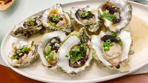 Chef Yang House - Dim Sum restaurant in Richmond – fine dining dishes, interior photos, and ambiance.