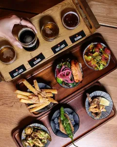 Taylight Local Craft Beer & Kitchen - Brewery & Pubs restaurant in Downtown Vancouver – fine dining dishes, interior photos, and ambiance.