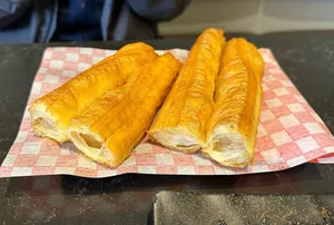 Lu Charcoal Grill - BBQ restaurant in Richmond – fine dining dishes, interior photos, and ambiance.