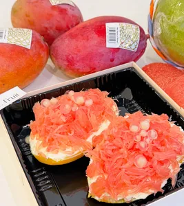 100E FRUIT - Dessert restaurant in Richmond – fine dining dishes, interior photos, and ambiance.