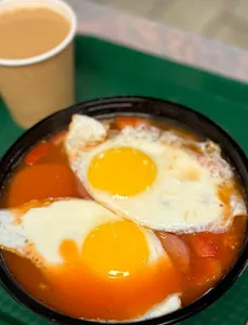 TAOS CAFE - Taiwanese & HK Cafe restaurant in Richmond – fine dining dishes, interior photos, and ambiance.