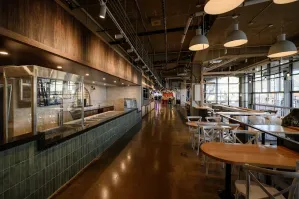 Heritage Asian Eatery Lonsdale Quay - Asian restaurant in North Vancouver – fine dining dishes, interior photos, and ambiance.