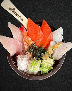 Picture of dish Chirashi Don at Shizenya