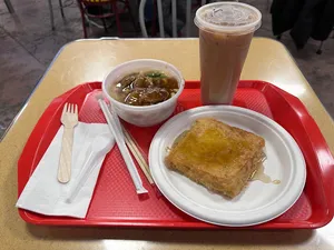 Crystal Cafe - Taiwanese & HK Cafe restaurant in Burnaby – fine dining dishes, interior photos, and ambiance.