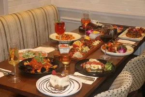 Paul Restaurant, Café and Bakery - Cafe restaurant in Downtown Vancouver – fine dining dishes, interior photos, and ambiance.