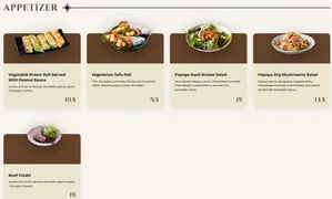The Hestia Hearth Cafe - Vietnamese restaurant in Downtown Vancouver – fine dining dishes, interior photos, and ambiance.