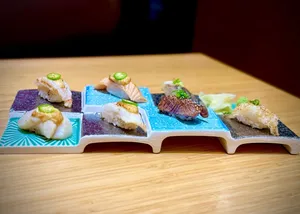 Review photo uploaded by A customer at Kyabia Japanese Restaurant