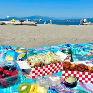 Sparky Chicken - Korean restaurant in Vancouver – fine dining dishes, interior photos, and ambiance.