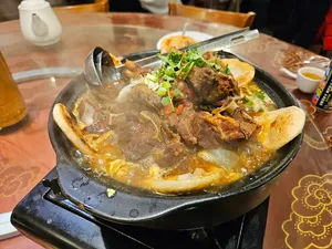 Fortune Lamb Dining - Chinese restaurant in Vancouver – fine dining dishes, interior photos, and ambiance.