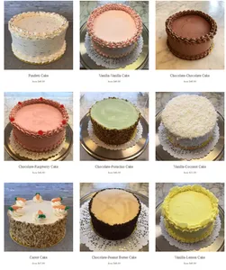 Butter Baked Goods - Dessert restaurant in Vancouver – fine dining dishes, interior photos, and ambiance.