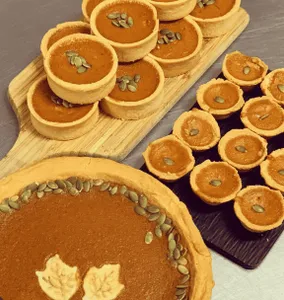 Tartine Bread & Pies - Dessert restaurant in Vancouver – fine dining dishes, interior photos, and ambiance.