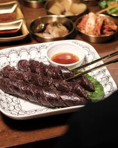 Elysium Korean Bistro and Restaurant - Korean restaurant in Richmond – fine dining dishes, interior photos, and ambiance.