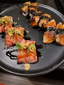 Koto izakaya - Japanese & Sushi restaurant in Richmond – fine dining dishes, interior photos, and ambiance.