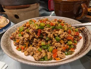 South Silk Road Restaurant - Szechuan Spicy restaurant in Richmond – fine dining dishes, interior photos, and ambiance.
