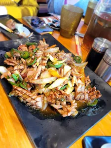 Nice Meating You BBQ - Chinese restaurant in Coquitlam – fine dining dishes, interior photos, and ambiance.