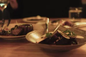 Niwa Restaurant - Japanese & Sushi restaurant in Vancouver – fine dining dishes, interior photos, and ambiance.