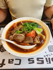 Bliss Cafe - Taiwanese & HK Cafe restaurant in Burnaby – fine dining dishes, interior photos, and ambiance.