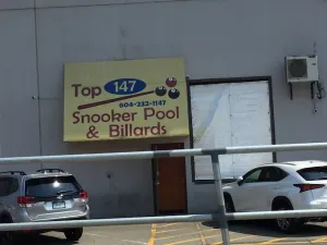 Top 147 Snooker - Entertainment restaurant in Richmond – fine dining dishes, interior photos, and ambiance.