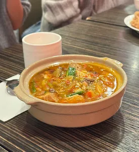 Bliss Cafe - Taiwanese & HK Cafe restaurant in Burnaby – fine dining dishes, interior photos, and ambiance.