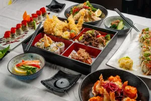 Sushiyama - Japanese & Sushi restaurant in Vancouver – fine dining dishes, interior photos, and ambiance.