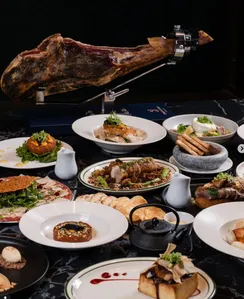 House of Dawn Steakhouse - North American restaurant in Richmond – fine dining dishes, interior photos, and ambiance.