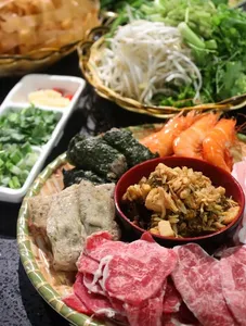 Crab Hot Lau UBC - Vietnamese restaurant in Vancouver – fine dining dishes, interior photos, and ambiance.