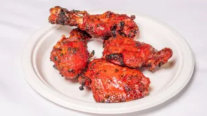 Curry Express Richmond Center - Indian restaurant in Richmond – fine dining dishes, interior photos, and ambiance.