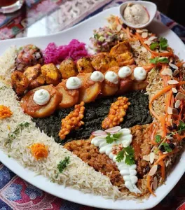 Afghan Kitchen South Surrey - Middle Eastern restaurant in Surrey – fine dining dishes, interior photos, and ambiance.