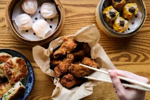 Heritage Asian Eatery - Global restaurant in Downtown Vancouver – fine dining dishes, interior photos, and ambiance.