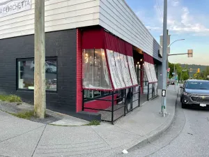 La Forchetta - Italian restaurant in Burnaby – fine dining dishes, interior photos, and ambiance.