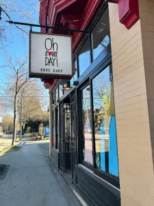 Oh Sweet Day! Bake Shop Vancouver - Dessert restaurant in Vancouver – fine dining dishes, interior photos, and ambiance.