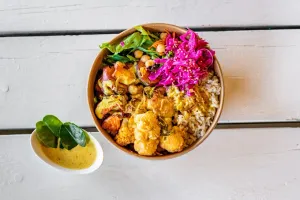 WELA Downtown - Asian restaurant in Downtown Vancouver – fine dining dishes, interior photos, and ambiance.