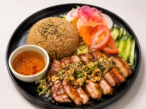 The Hestia Hearth Cafe - Vietnamese restaurant in Downtown Vancouver – fine dining dishes, interior photos, and ambiance.