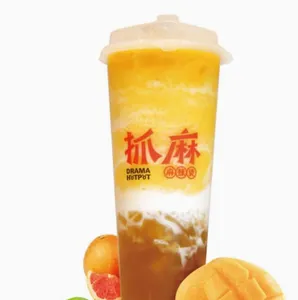 Picture of dish Queen of Mango Smoothie at Drama Hot Pot