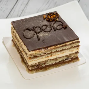 Picture of dish Opera at Le Belisse Café