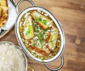 Swad Indian Kitchen - Indian restaurant in Vancouver – fine dining dishes, interior photos, and ambiance.