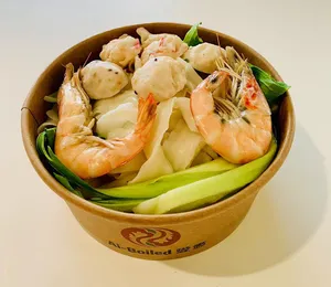 Ai-Boiled Aberdeen - Hot Pot restaurant in Richmond – fine dining dishes, interior photos, and ambiance.