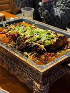 Kuan Zhai Road Kingsway BBQ House - restaurant in Vancouver – fine dining dishes, interior photos, and ambiance. - Photo 1