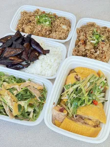 Fei Mui Tasty Foods - Taiwanese & HK Cafe restaurant in Richmond – fine dining dishes, interior photos, and ambiance.