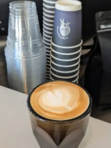 Noct. Coffee - Cafe restaurant in Vancouver – fine dining dishes, interior photos, and ambiance.