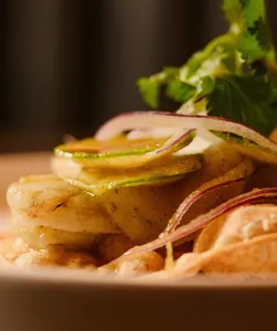 Acuyo Mexican Restaurant - Mexican restaurant in Downtown Vancouver – fine dining dishes, interior photos, and ambiance.