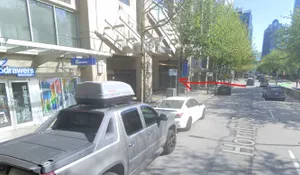 The Alley - Bubble Tea restaurant in Downtown Vancouver – fine dining dishes, interior photos, and ambiance.