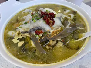 Fish With You Burnaby - Hot Pot restaurant in Burnaby – fine dining dishes, interior photos, and ambiance.