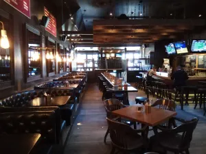 Bimini's Since 1975 - Brewery & Pubs restaurant in Vancouver – fine dining dishes, interior photos, and ambiance.