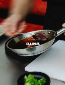 Ellipsis - Cafe restaurant in Vancouver – fine dining dishes, interior photos, and ambiance.